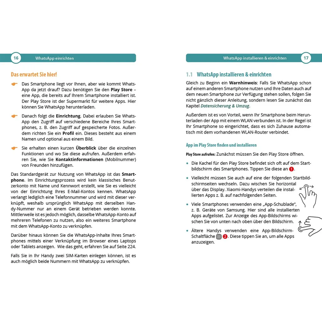 Guide WhatsApp illustré pour Android : explications simples et claires - 4