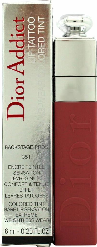 Christian Dior Addict Lipgloss 6 ml Produktbild 