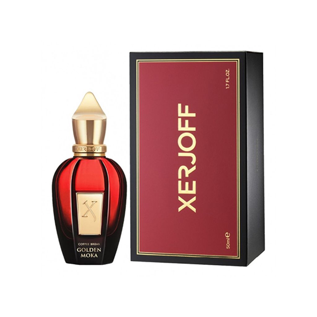 Xerjoff Coffee Break Golden Moka Eau de Parfum unisex 50 ml