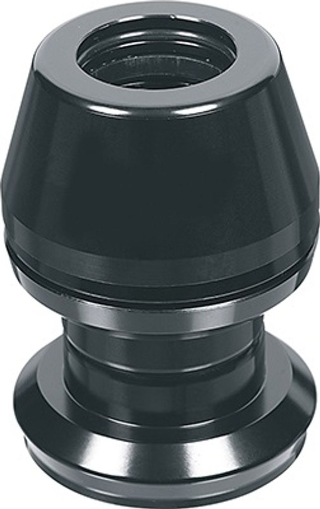 Ergotec - Balhead Set Ergotec A118SGK 1 1 8 SEMI -integriert mit Draht - Schwarz
