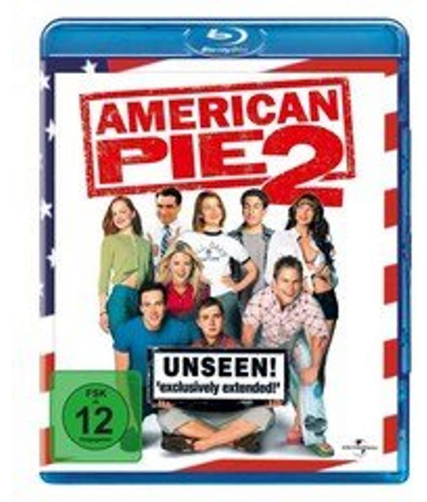 American Pie 2 Zdjęcie produktu 