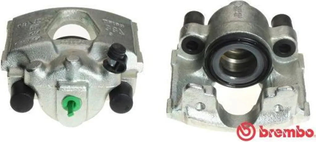 Étrier de frein hydraulique Ø 48 mm Brembo F 59 087 pour essieu avant