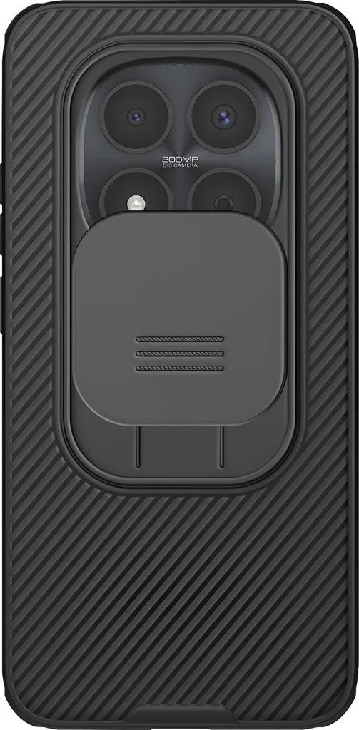 Coque Nillkin CamShield Pro Noir Anti-choc pour Xiaomi Redmi Note 15 Pro