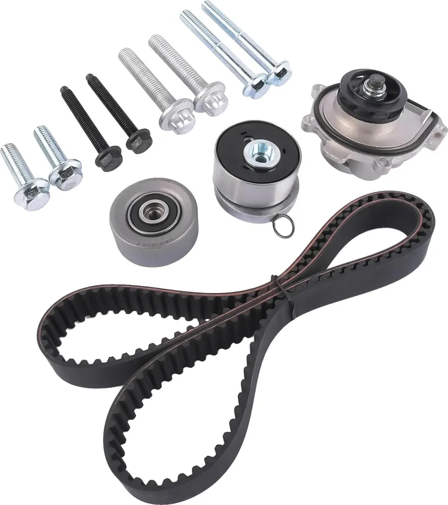 Pack Distribution avec Pompe à Eau pour Moteur Opel 1.6L - 1.8L Essence