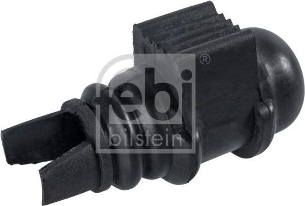 FEBI BILSTEIN 31009 Lagerung, Stabilisator OE 7700428666 kompatibel mit Scenic, Megane