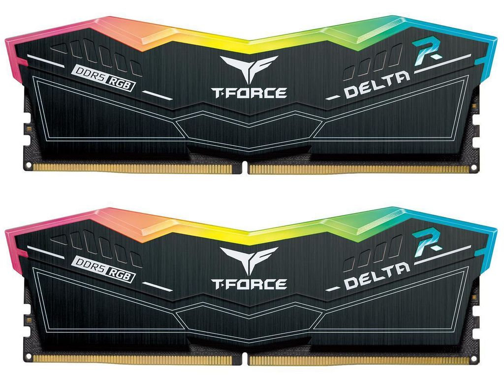 DIMM 32 GB DDR5-7200 (2x 16 GB) Dual-Kit (schwarz, Produktbild 