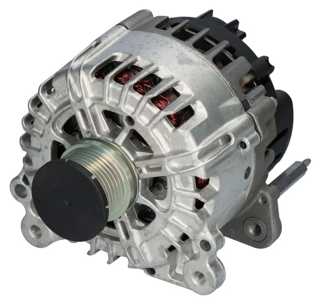 Alternateur Valeo 444710 180A 14V pour VW Passat Variant et Golf Plus