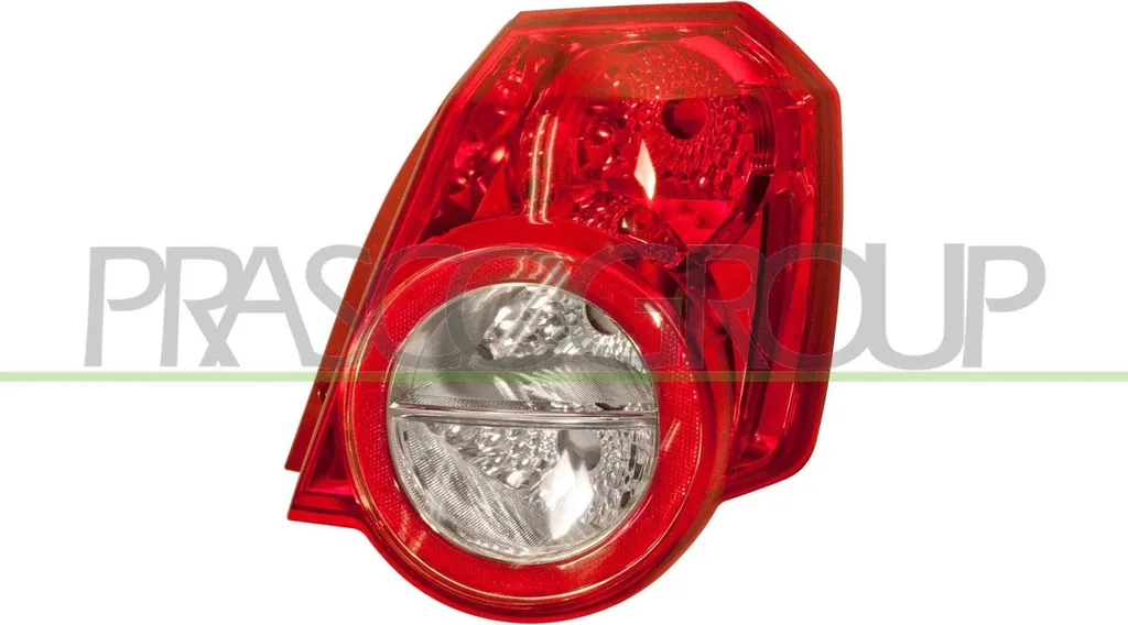 Optique arrière droite Chevrolet Aveo T250 T255 compatible avec OE 95952069