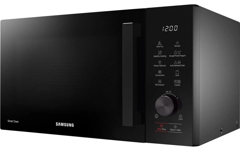 Samsung MC28A5137KK, Pracovní deska, Kombinovaná mikrovlnná Obrázek produktu 