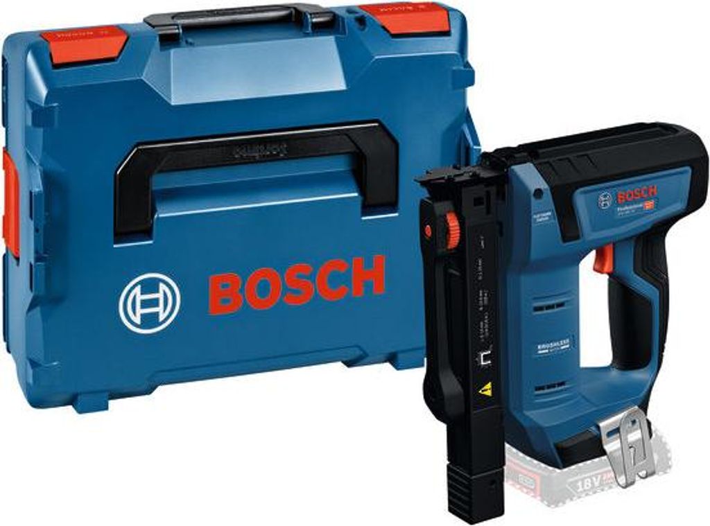 Akku-Holzklammerer GTH 18V-14 in L-BOXX