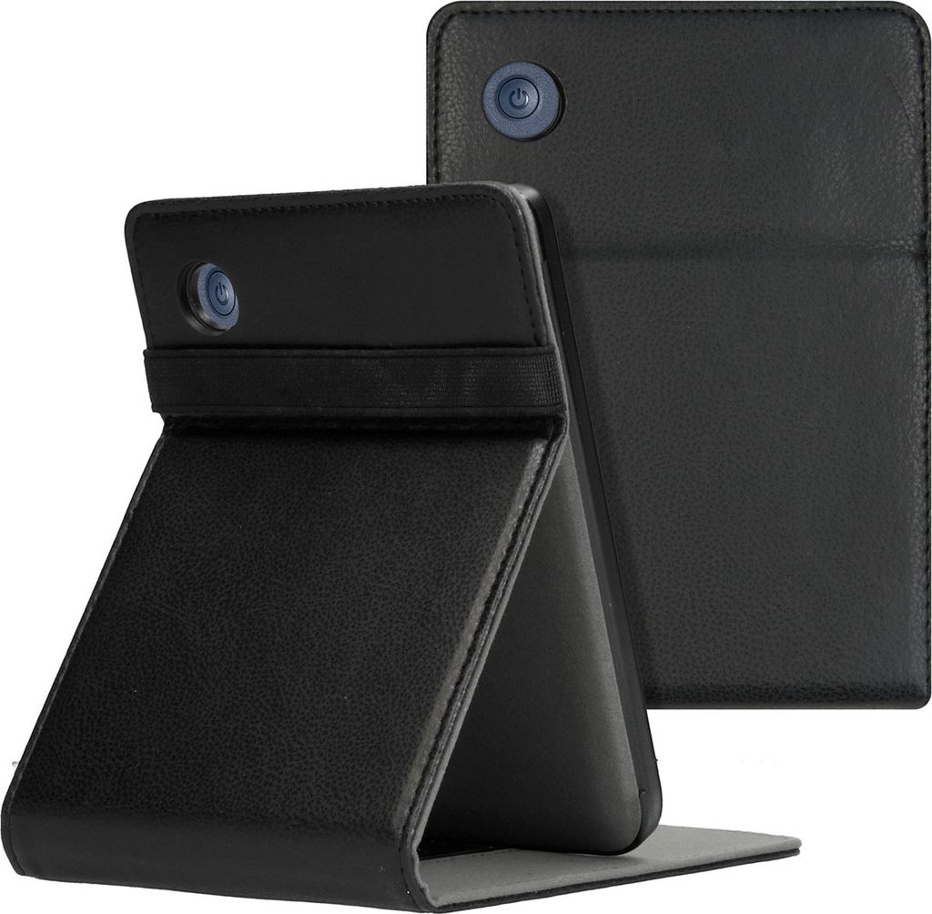 imoshion Stand Flipcase Kobo Clara 2E / Tolino Shine 4 - Produktbild 