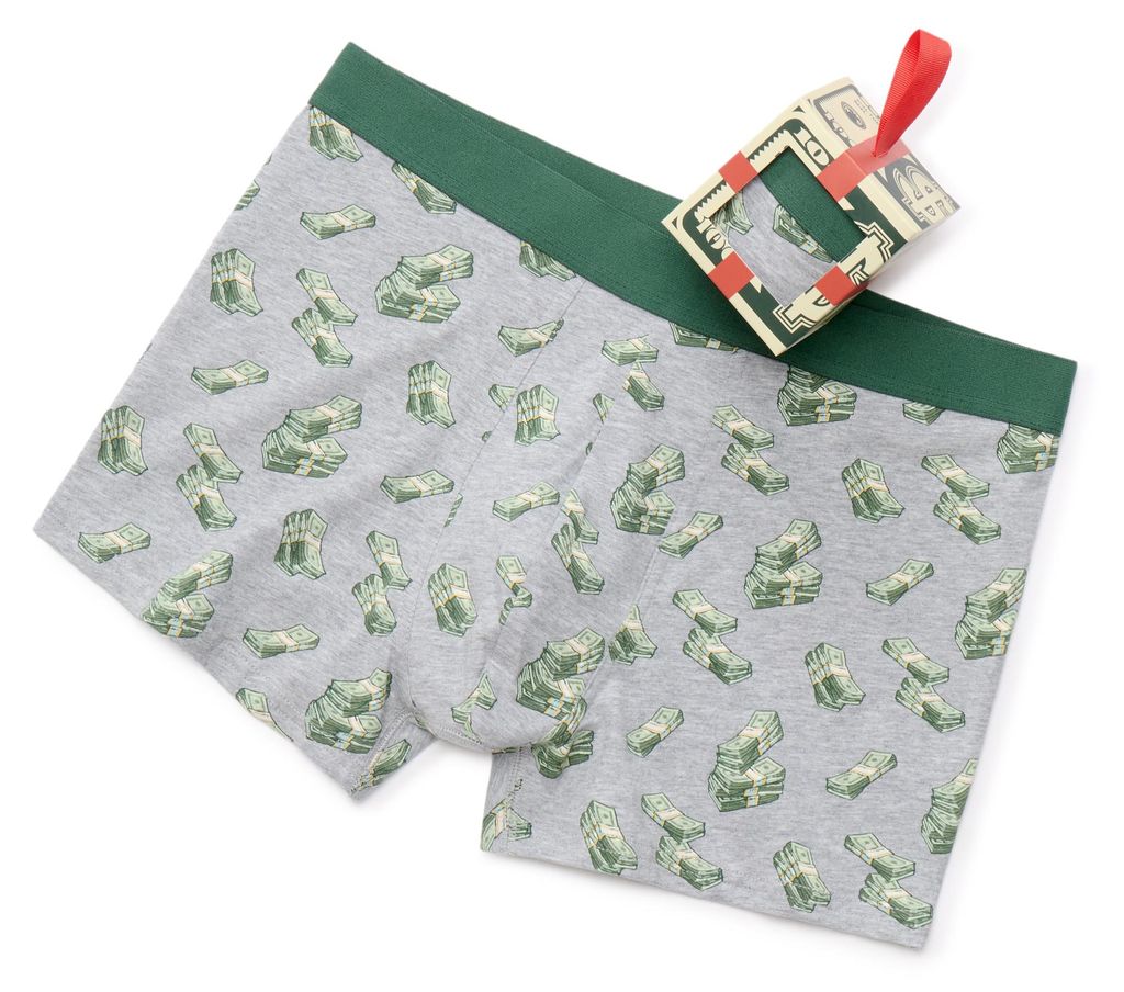 Celio Dollar Boxer Geschenkbox XXL