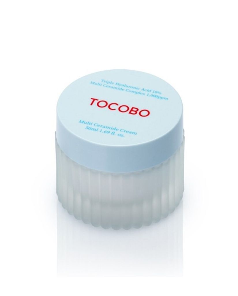 TOCOBO MULTI CERAMIDE CREAM 50ml - ceramidový krém na tvár Obrázok produktu 