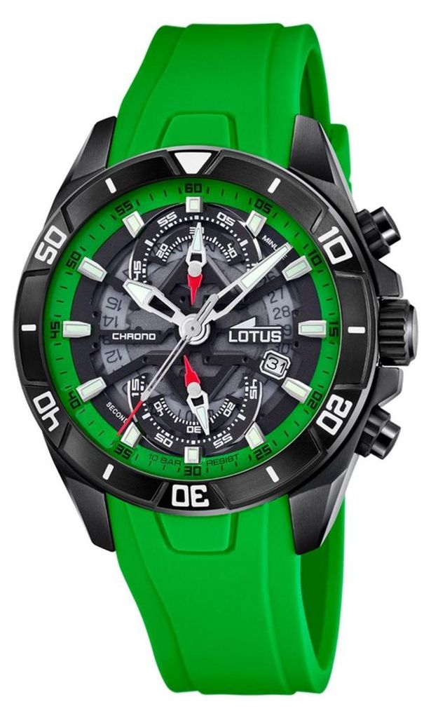 Lotus VORTEX 18945/4 Herrenchronograph Produktbild 