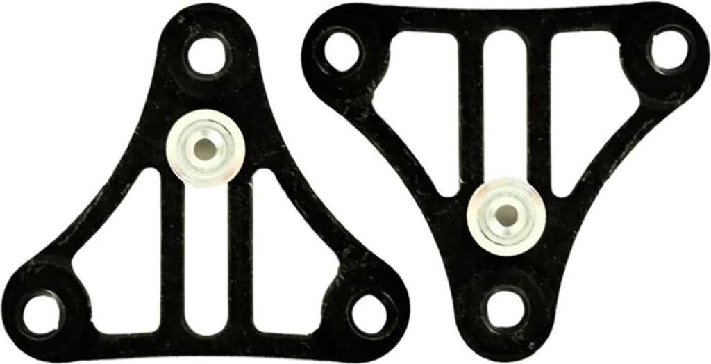 Mavic Delta Stollenplatte Silber Herren Silber One Size