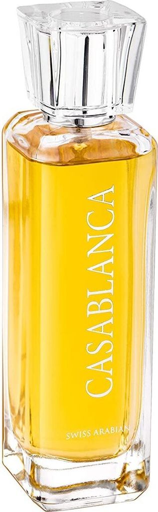 Swiss Arabian Casablanca Eau De Parfum 100 ml (unisex) Produktbild 