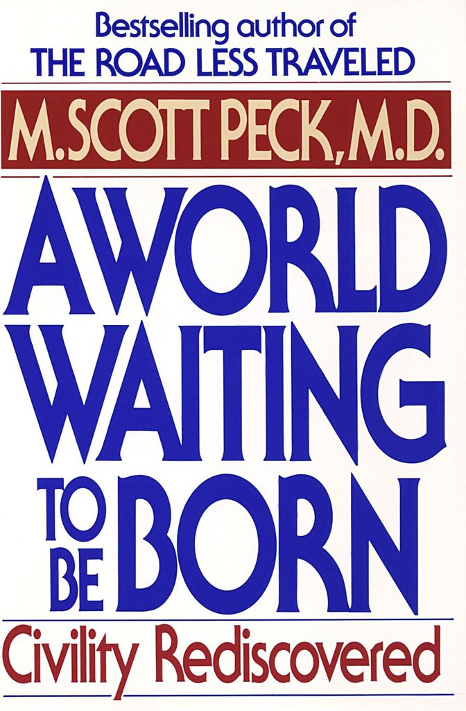 World Waiting To Be Born – Lingua: Inglese