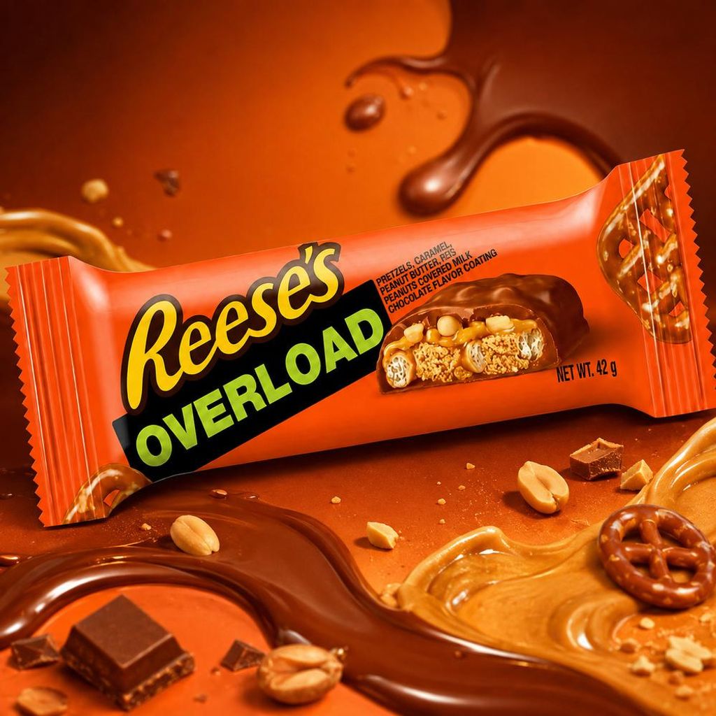 Reese's Overload, 42g Immagine del prodotto 