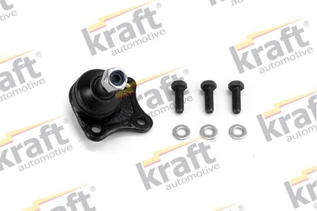 KRAFT Traggelenk Vorne Links Unten für VW Golf IV Schrägheck (1J1) 4220301