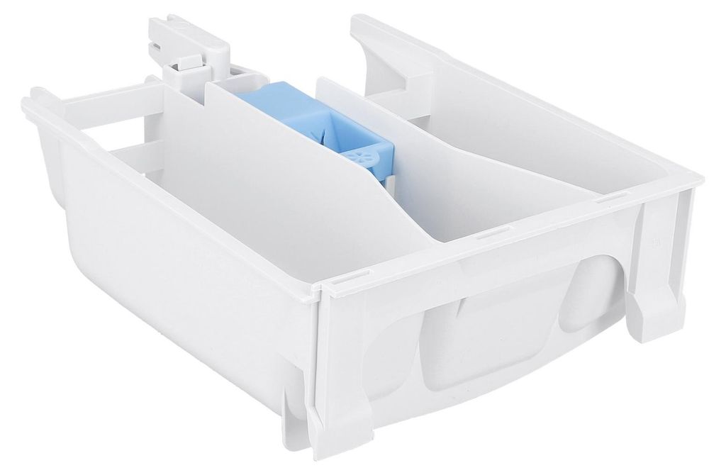 easyPART passend für 43037048 CANDY/ HOOVER Waschmittelschublade für Waschmaschine
