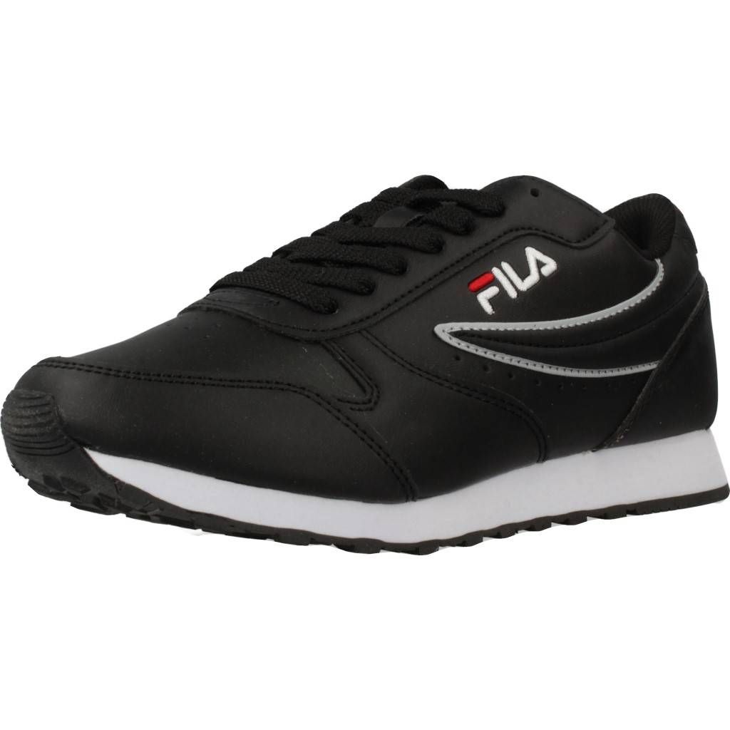 FILA Halbschuhe ORBIT LOW WMN, Schwarz:36
