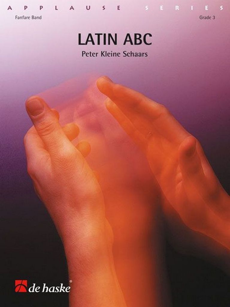 Peter Kleine Schaars Latin ABCFanfare