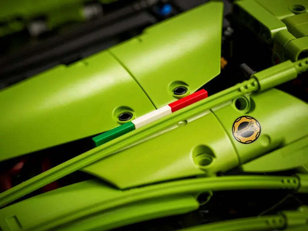 LEGO Technic Lamborghini Sian 42115 Obrázok produktu 66