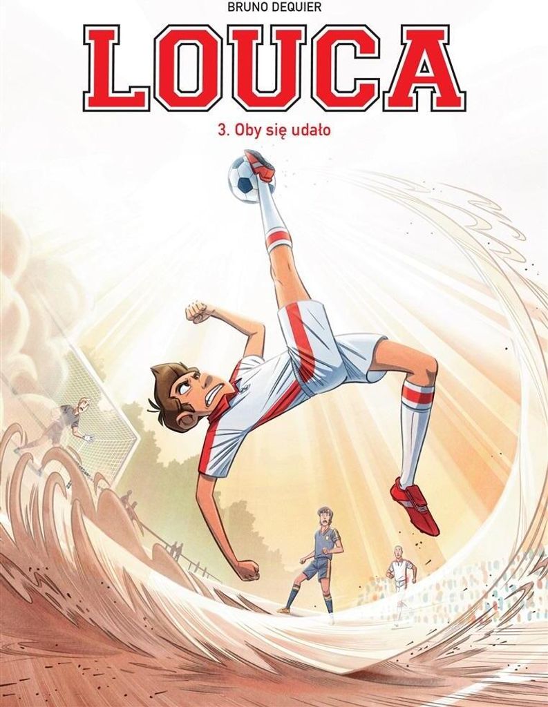 Egmont - Komiksy: Louca Tom 3 - Przygody Loucy I Nathana