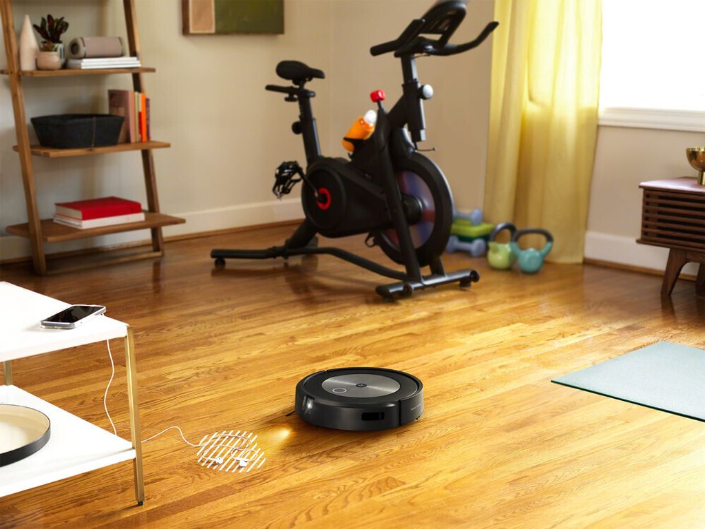 Irobot Roomba J7 Reinigungsroboter (J7158) Produktbild 15