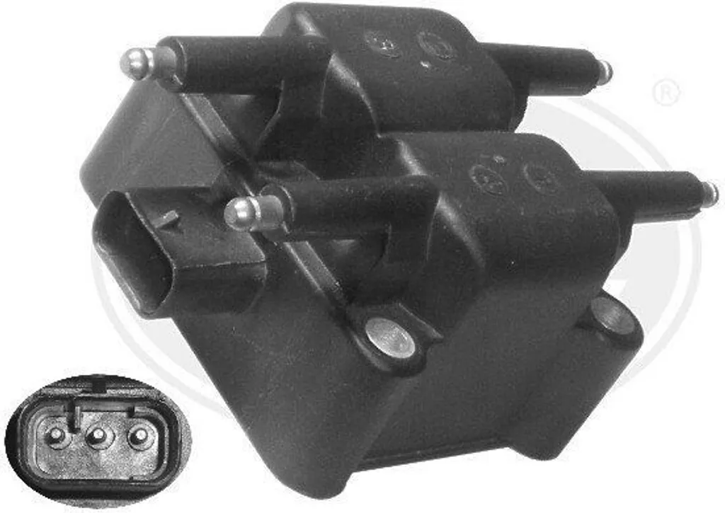 Bobine d'allumage ERA 880357A pour Chrysler Voyager et Jeep Cherokee KJ