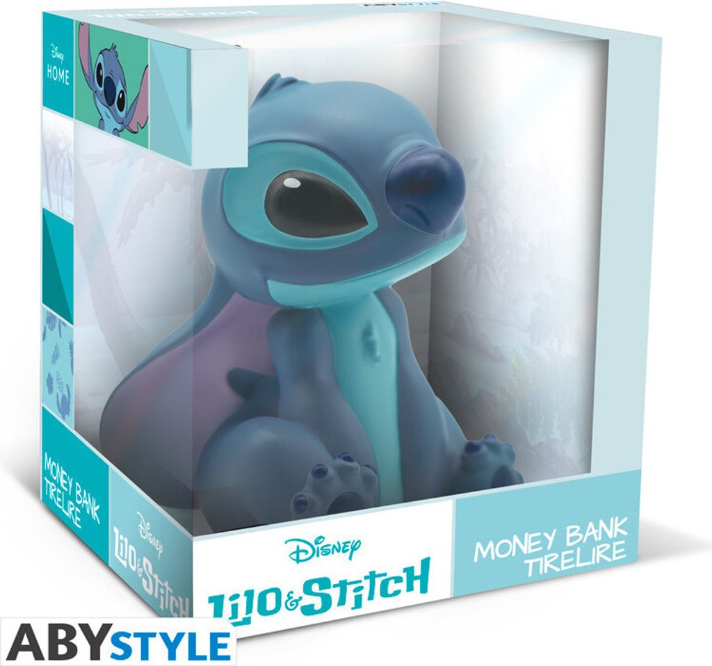 Lilo & Stitch - Stitch - Salvadanaio Immagine del prodotto 