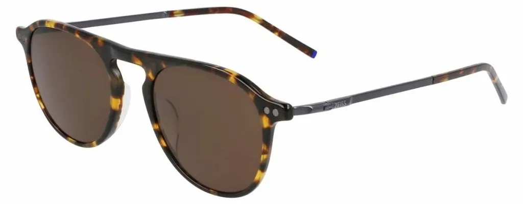 Lunettes de soleil homme Zeiss ZS22702S idéales pour conduite et ville