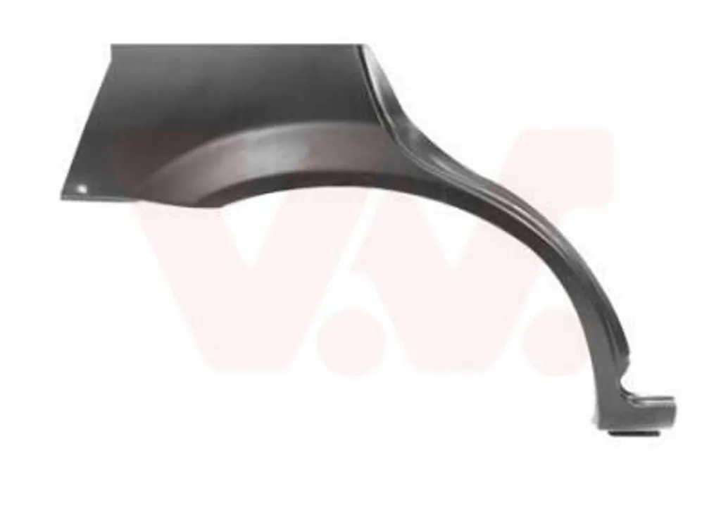 Supprimer la rouille sur Mazda 323 F VI avec ce panneau latéral droit