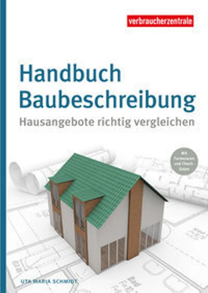 Évitez les litiges de construction grâce à Die Muster-Baubeschreibung
