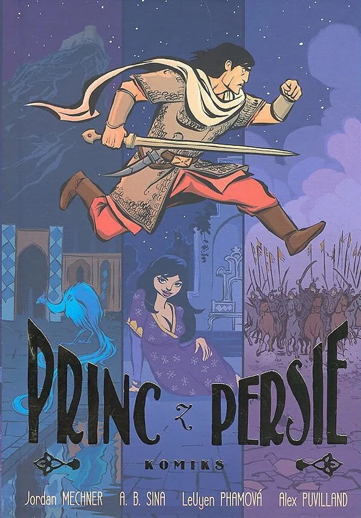 Prince of Persia avec Dague du Temps Jeu Aventure Graphismes Améliorés