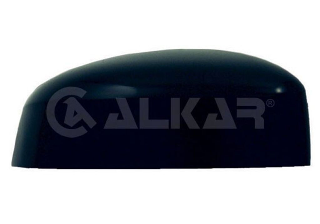 ALKAR 6344401 Außenspiegel Abdeckung Kappe Rechts für FORD FOCUS III Turnier Spiegelkappe