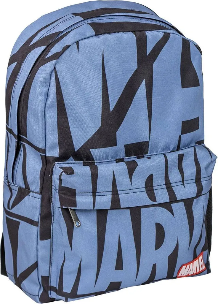 Marvel Zaino Adulto Poliestere: La Fan Bag Definitiva per Tempo Libero