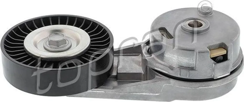Galet Tendeur de Courroie Accessoire pour Astra G, Zafira et Alfa 159