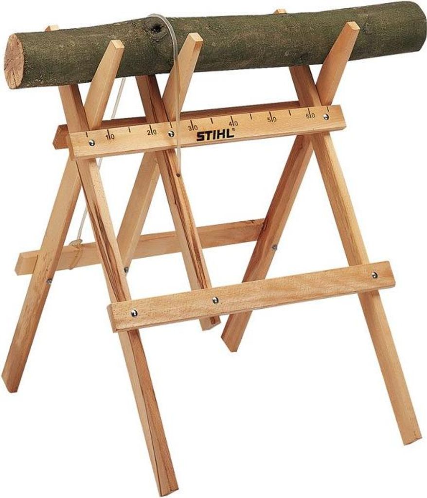Stihl 8814602 Holz-Sägeblock Produktbild 