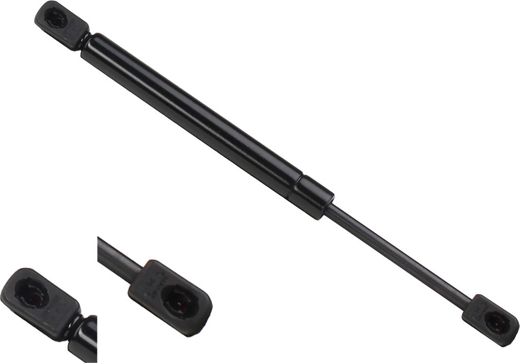 Johns, 1x Gasfeder Gasdruckfeder Dämpfer passend für Fiat 500 312 09/09- Kofferraum