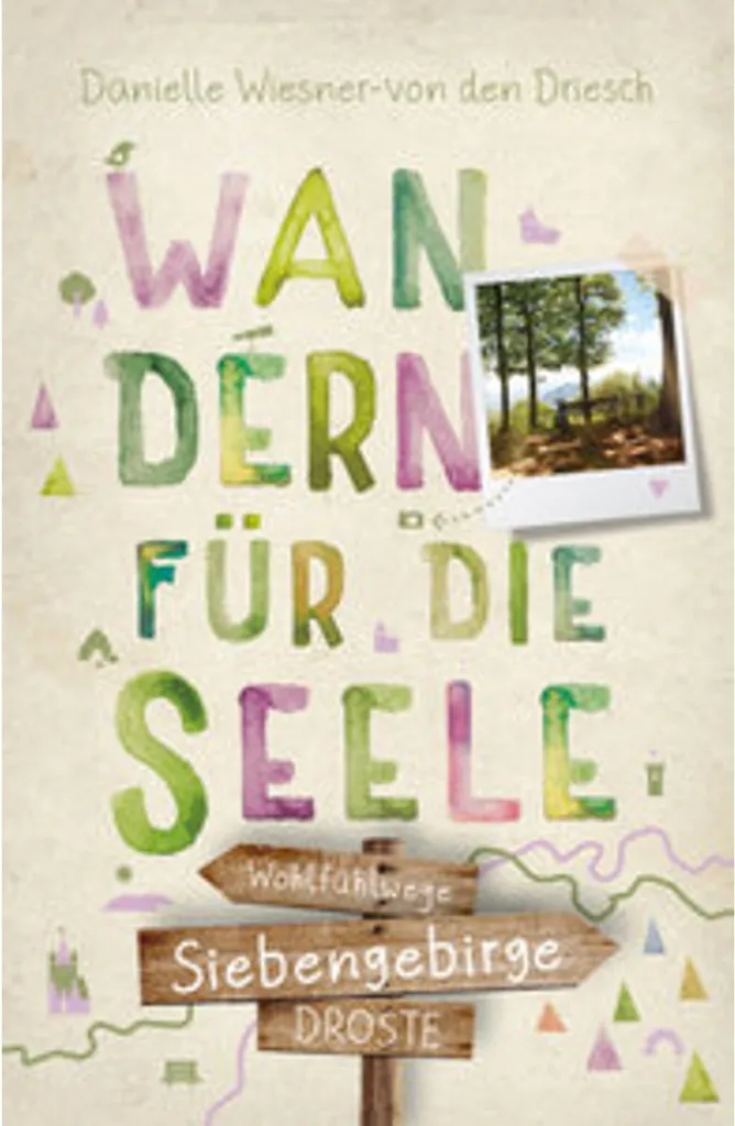 Anti-stress : Guide Randonnée Siebengebirge pour Marcher Zen