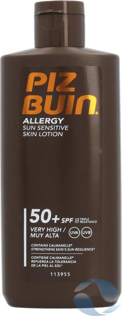 PIZ BUIN ALLERGY Crema Sol Protettiva SPF50 200 ml Immagine del prodotto 