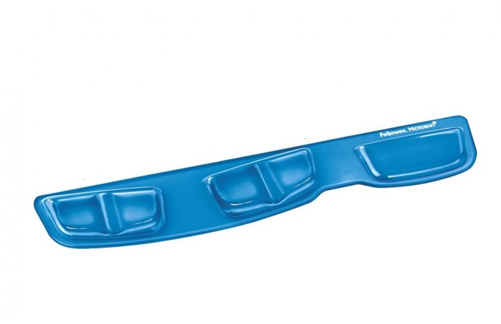 Poggiapolsi ® Health-VT CrystalsT 46,36 x 1,59 x 8,57 cm (L Immagine del prodotto 