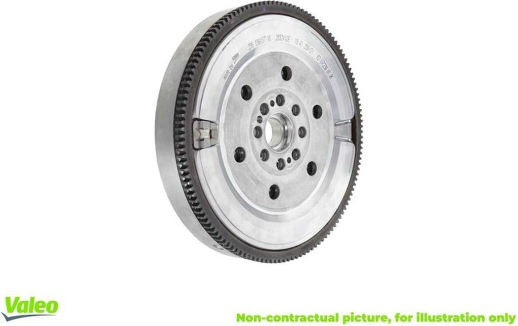 Schwungrad VALEO 836091