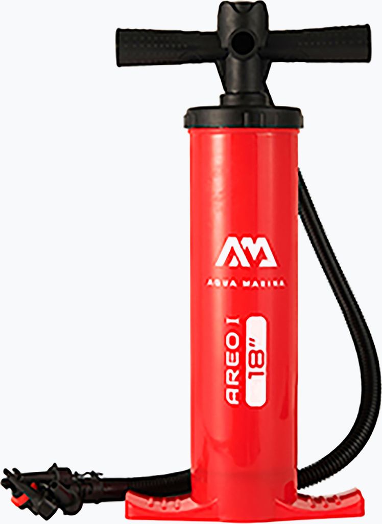 Aqua Marina AREO I 18  Handpumpe orange B0303627 Produktbild 
