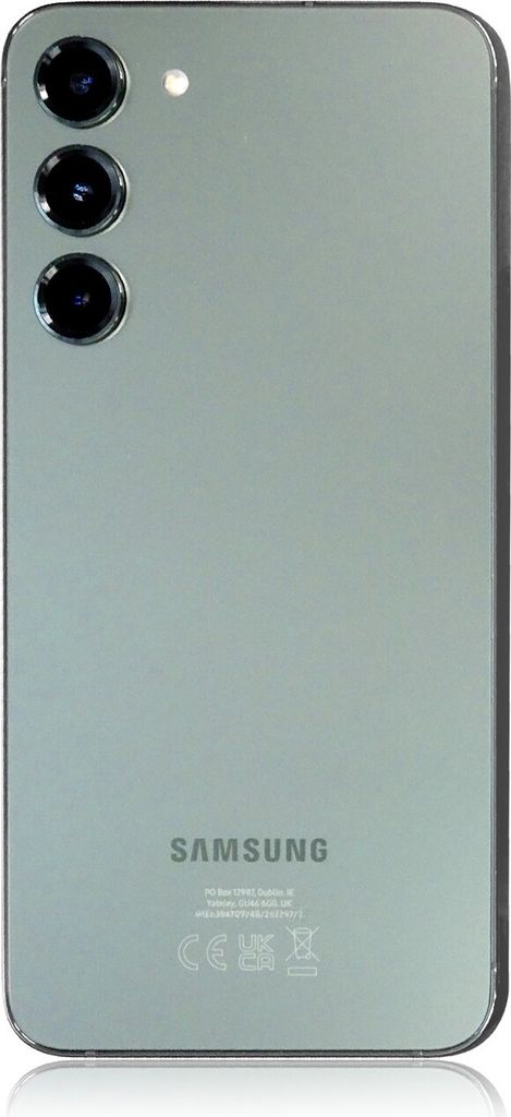Samsung Galaxy S23+ 256GB grün Produktbild 199