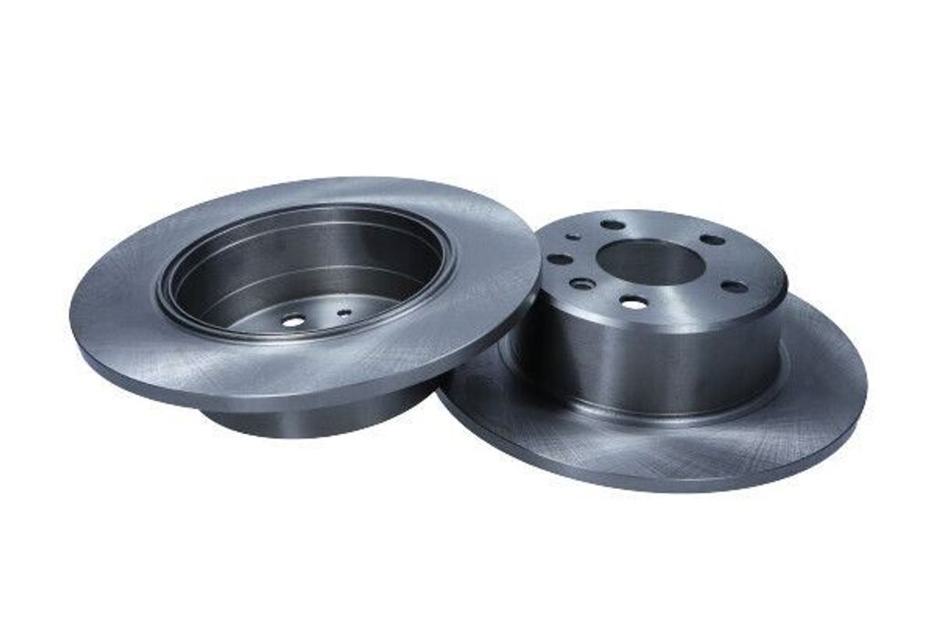 2x MAXGEAR Bremsscheibe 19-0844 hinten passend für MERCEDES-BENZ SL (R107) 279mm