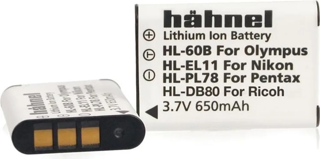 Batterie HL-EL11 pour Nikon - Remplacez votre Accu Usé ou en Panne