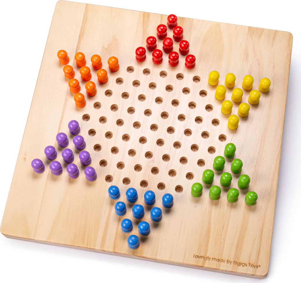 Bigjigs Chinesische Schachfiguren