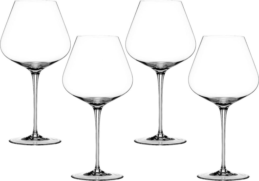 NACHTMANN 98072 VINOVA Rotwein Ballon Weinglas 4er Set Produktbild 